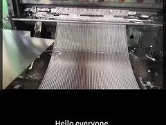 15 mm Swm X 30 mm Lwm Chapas de aço expandidas para desenhos únicos