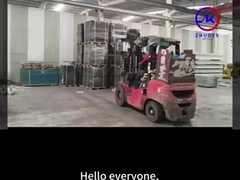 Q235 Pistas para pisos industriais