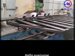 Antiderrapagens de escada Diamante 2 mm Aperto de apoio Grelha de segurança para escadas ou plataforma