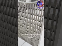 Cobre de drenagem 20*5mm Hdg Grelha de piscina