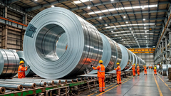 Como isso é feito: Como 60 milhões de toneladas de alumínio são produzidas para foguetes e foguetes.