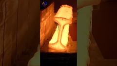 Processo de fabricação de feixes I. Fábrica de produção em massa de aço