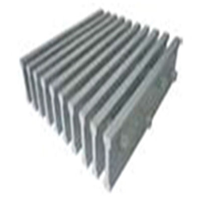 Heavy Duty Walkway Steel Grating Drain Cover Steel Bar Grating