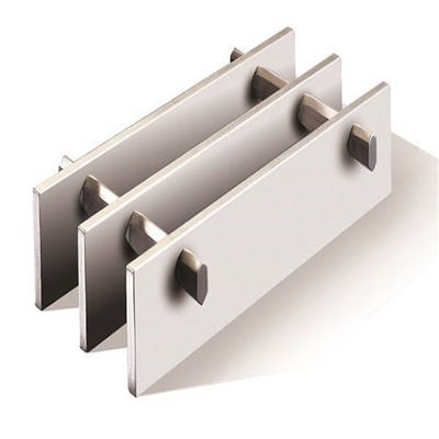 Heavy Duty Walkway Steel Grating Drain Cover Steel Bar Grating