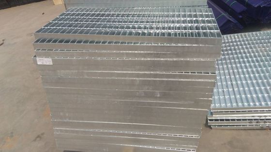 Galvanized Terrace Platform 30x3 Floor Steel Grating