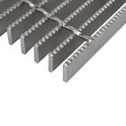 Heavy Duty Metal 304 Stainless Wire Grates Serrated Drainage Covers