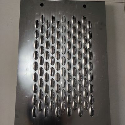 Quadrado da raspagem do deslizamento da durabilidade alta anti para passagens