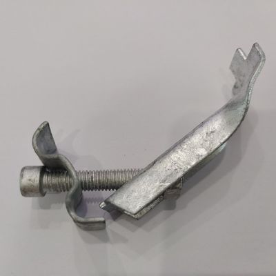 Weather Rust Resistant Metal Fence Clips For Attachment