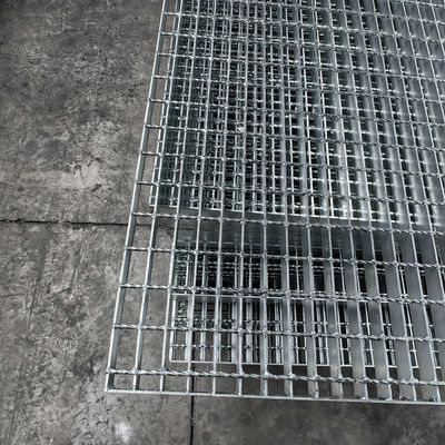 Excelente resistência à corrosão e ao clima Grelha antiderrapante / grelha antiderrapante