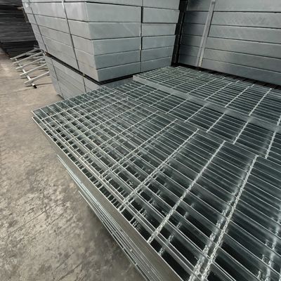 Grelha antiderrapante de aço inoxidável resistente à ferrugem com durabilidade superior