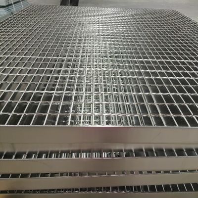 Barras de rolamento de 8 mm resistentes Grelhas de chapas de aço de trabalho pesado 11-w-4 a 19-w-4