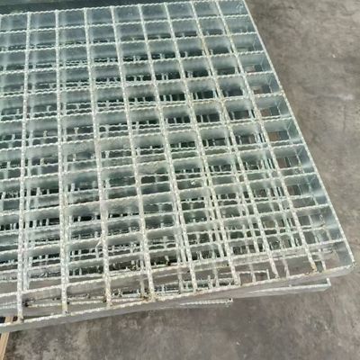 Grelhas industriais de aço com espaçamento diferente para várias aplicações