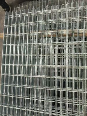 Processamento de supermateriais grades de aço galvanizado