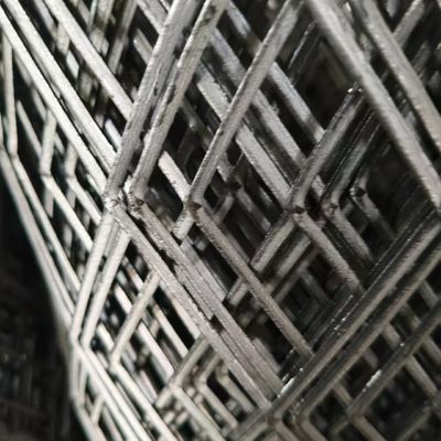 Largura máxima do painel de 3000 mm Folha de metal expandida durável