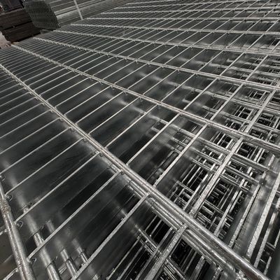 Grelhas de aço galvanizadas a quente