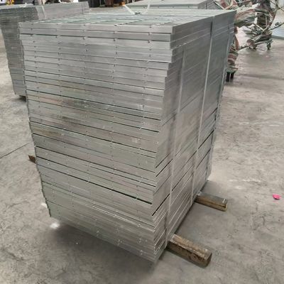 Grelha de aço industrial de 19 W 4 escolha confiável para pisos duradouros