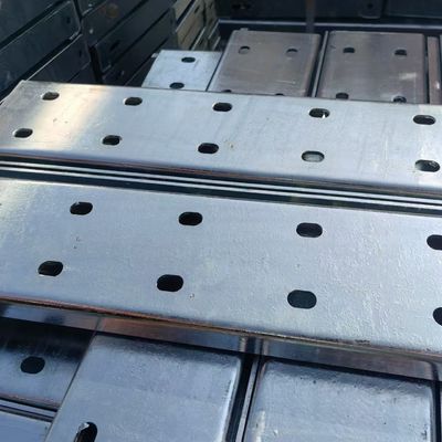 Alta Tensibilidade GB Stand Galvanizado Lata de malha de metal expandida em 30Mm X 10Mm
