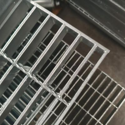 Tesouro pesado de aço inoxidável textura Grating Trench Cover para Industrial