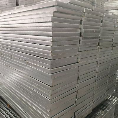 1x1/4 polegada Bar de rolamento de aço de grelha para drenagem de trincheira de cobertura de carga leve
