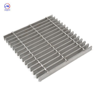 Grelhas de aço anti-ferrugem de 100 mm para ambientes industriais modernos