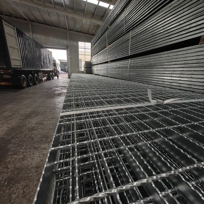Método de produção de chapas de grelha de aço industrial fabricadas sob medida
