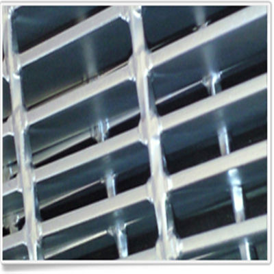 Heavy Duty Walkway Steel Grating Drain Cover Steel Bar Grating